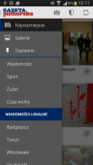 Gazeta Pomorska - wiadomości, informacje, fakty screenshot 2