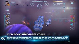 Homeworld Mobile: Sci-Fi MMO screenshot 2