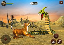 Anaconda Family Sim: Deadly Snake City Attack screenshot 5