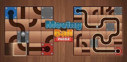 ziehen um Ball Puzzle