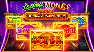 Cash Tornado™ Slots - Casino screenshot 1