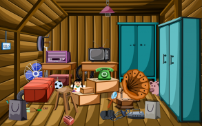 3D Escape Games-Puzzle Basement 3 screenshot 0