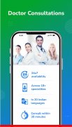 DocsApp - Consult Doctor Online 24x7 on Chat/Call screenshot 4