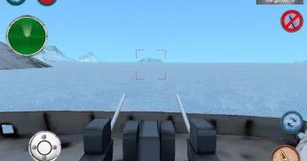 MarineKriegsschiff 3D-Schlacht screenshot 2