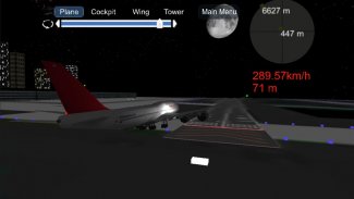 Flight Simulator Boeing Hawaii screenshot 4
