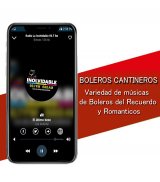 Boleros Cantineros screenshot 2