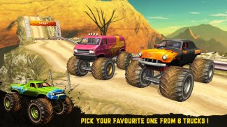 4X4 OffRoad Racer - Racing Games screenshot 4