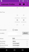 Automatic Profiles screenshot 2