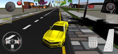 Orcan Car Race screenshot 0