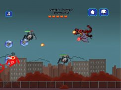 Robot Terminator Fire Dragon screenshot 3