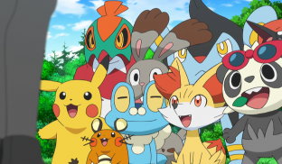 TV Pokémon screenshot 3