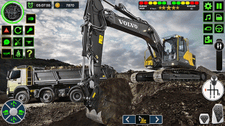 Real Road Construction Games screenshot 7