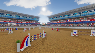 Real Horse World - Showjumping screenshot 7