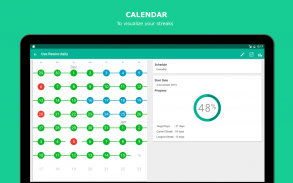 HabitHub - Habit tracker & Goal tracker motivation screenshot 10