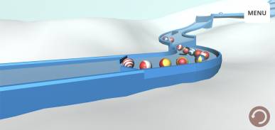 Marble Race screenshot 2