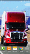 Trucks Live Wallpaper screenshot 2