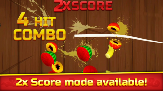 Fruits Cutting & Slicing screenshot 1