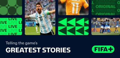 FIFA+ | Fútbol en estado puro