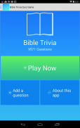 Bible Trivia Game screenshot 6