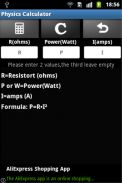 Physics Calculator screenshot 9