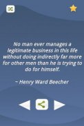 Business Quotes screenshot 2