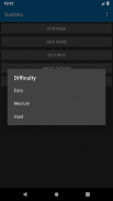 Sudoku screenshot 4