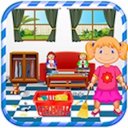 Home Cleaning and Decoration - House Cleanup Games