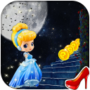 princess cinderella escape game:royal girls games Icon