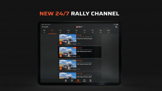 Rally TV screenshot 18