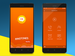 Notifications sms ringtones screenshot 9