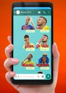 Neymar Sticker 2019 screenshot 2