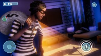 Heist Thief Robbery- City Bank screenshot 1