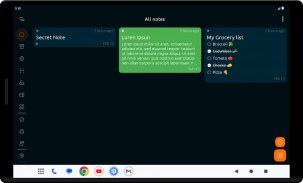 Crypt Note screenshot 14