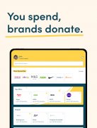 Easyfundraising screenshot 6