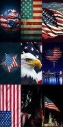 American Flag Wallpapers HD screenshot 8