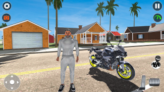 Indian Master Bike Driving 3D screenshot 3