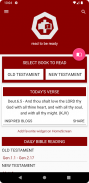 Devotional Bible  MultiVersion screenshot 7