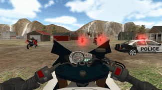 Motorcycle Racing Star Game screenshot 0