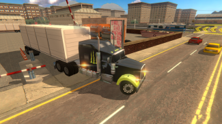 Truck Simulator 2020 Drive real trucks screenshot 2
