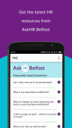 AskHR Belfast screenshot 3