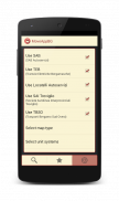 MoveAppBG - Timetables ATB/SAB screenshot 1