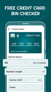 Card Validator & Bin Checker screenshot 3