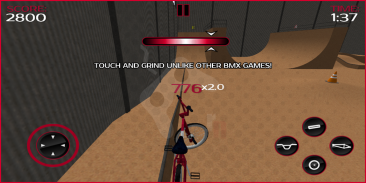 Ride: BMX FREE screenshot 3