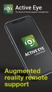 Active Eye screenshot 1