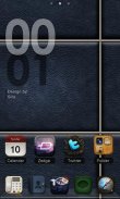 Sira GO Launcher Theme screenshot 0