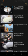 Video Resep Tutorial Memasak Masakan Lengkap screenshot 1