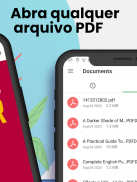 All PDF: Leitor de PDF para android, compactar PDF screenshot 4