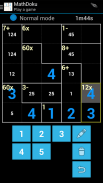 MathDoku screenshot 10