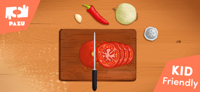 Pizza maker cooking games screenshot 10