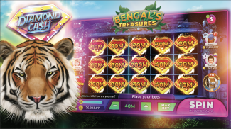 Diamond Cash Slots - Casinò screenshot 7